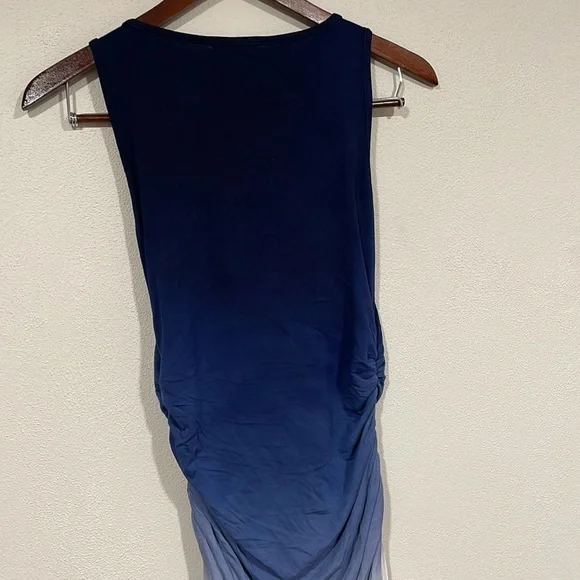 ATHLETA Ombré Midi Dress - Picture 8 of 9